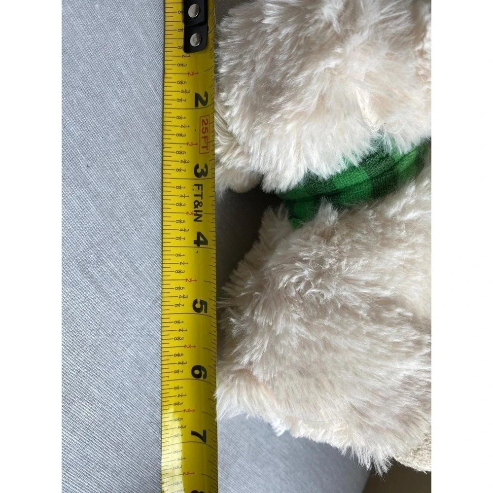 Plush Irish Sheep Shamrock Dublin Allieo Saint Patrick's Day